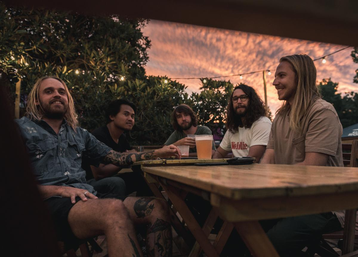 Psychedelic Porn Crumpets Strike Its Aussie Psych On ‘SHYGA! The Sunlight Mound’ (ALBUM REVIEW)