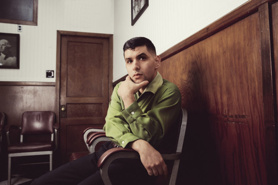 Aaron Frazer of Durand Jones & the Indications Talks New Solo LP, Working with Dan Auerbach, Classic Soul Inspiration and More (INTERVIEW)