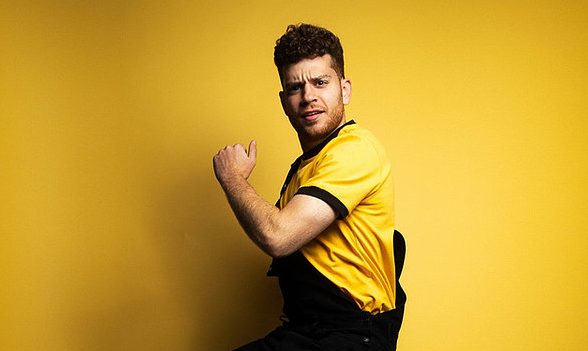 LISTEN: goodboy noah Drops Dynamic Flow On Soulful “tie down”