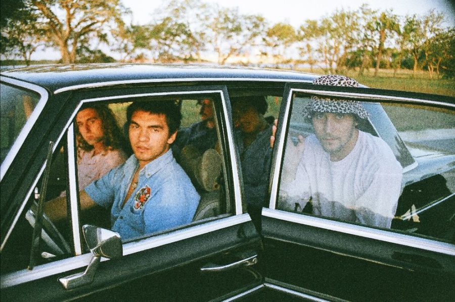 LISTEN: Little Bird Flies High With Retro Rock/Funk Flair On “Mega Hot Super Babe”