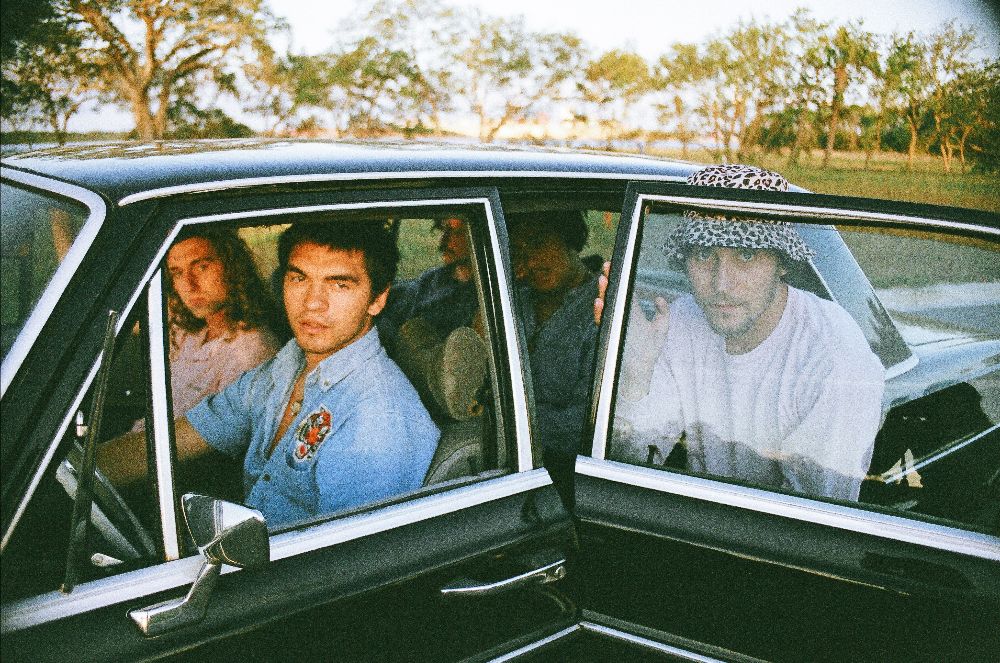 LISTEN: Little Bird Flies High With Retro Rock/Funk Flair On “Mega Hot Super Babe”