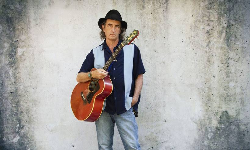 James McMurtry Releases Two Live Digital EPs To Benefit Austin-Based Continental Club.