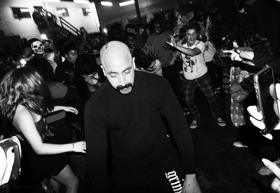 N8NoFace Talks 80’s Synth-Punk Inspirations, Working with H09909, and His New Album, ‘Bound To Let You Down’ (INTERVIEW)