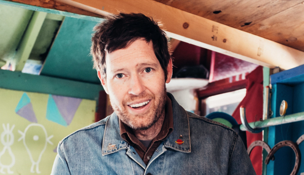 LISTEN: Sub Pop’s Chad VanGaalen Gets Cryptically Colorful On “Samurai Sword