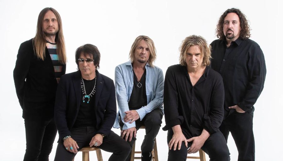 Billy Sherwood of Yes Talks New Band Arc of Life, Chris Squire Memories & Being Brushed Off By Ringo (INTERVIEW)