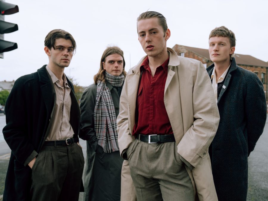 LISTEN: LUMER Riffs Shades of The Clash & Arctic Monkeys On “Another Day at the Zoo”