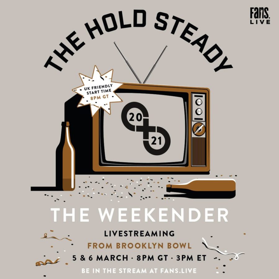 The Hold Steady Announce The Weekender 2021