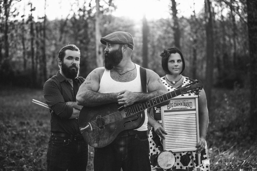 Reverend Peyton’s Big Damn Band Announces Timely New LP ‘Dance Songs for Hard Times’