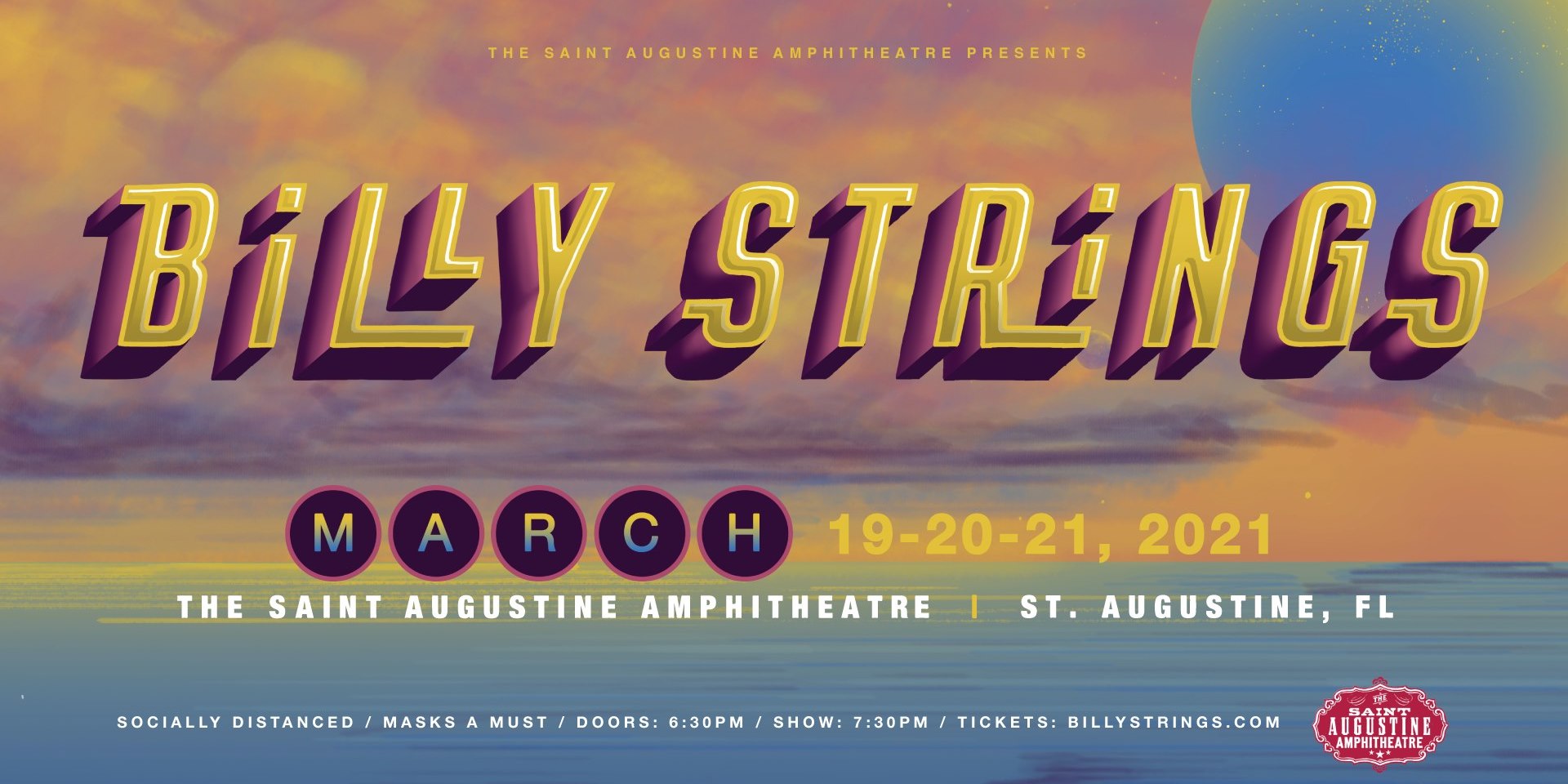 Billy Strings Drops Masterclass In Bluegrass Improv at Capitol Theatre/Déjà vu Experiment Kickoff (SHOW REVIEW)