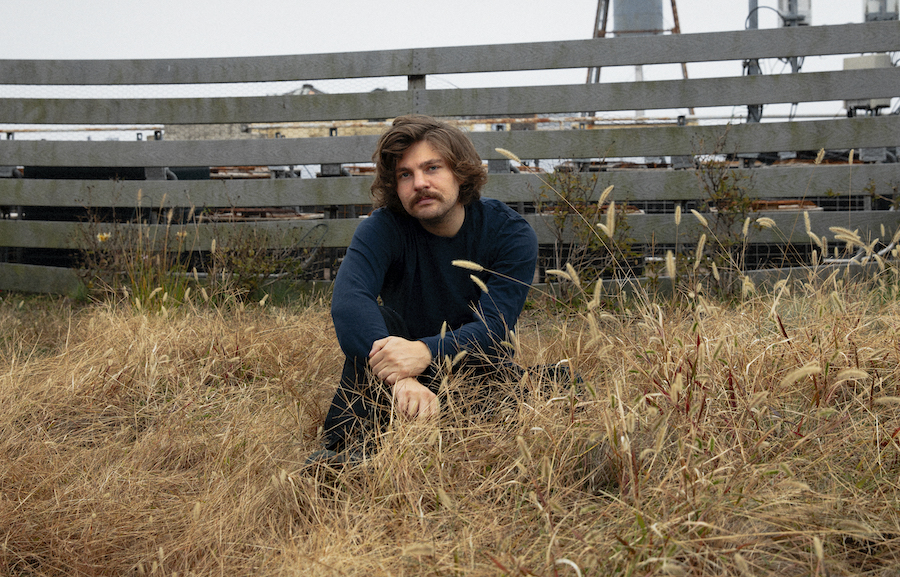 ‘Grief Museum’ from Hotels on Mars Makes For An Edgy, Confessional Debut (ALBUM REVIEW)