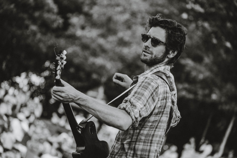 SONG PREMIERE: Jon LaDeau (The National Reserve) Hits Nostalgic Sweet Spot Via “Younger Days”