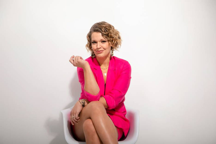 Impassioned Singer Joyann Parker Returns With Chilling Bluesy Formula On “Out of the Dark” (ALBUM REVIEW)