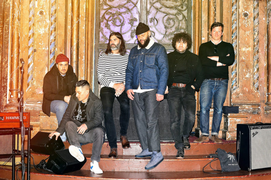 LISTEN: Menahan Street Band Releases Captivating Instrumental ““The Starchaser”