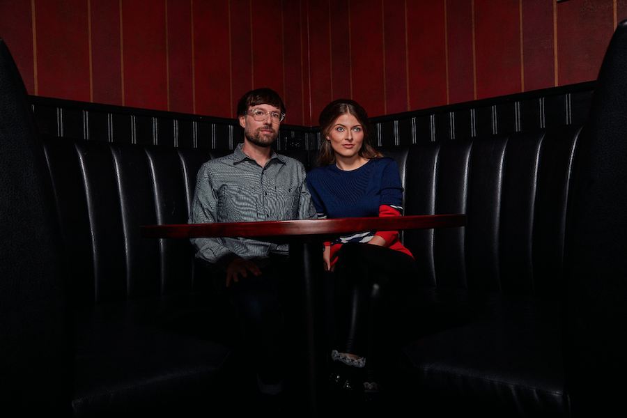 VIDEO PREMIERE: Post-pop Duo Yo Kinky Keep Sanity Amidst the Chaos in “Resistance”