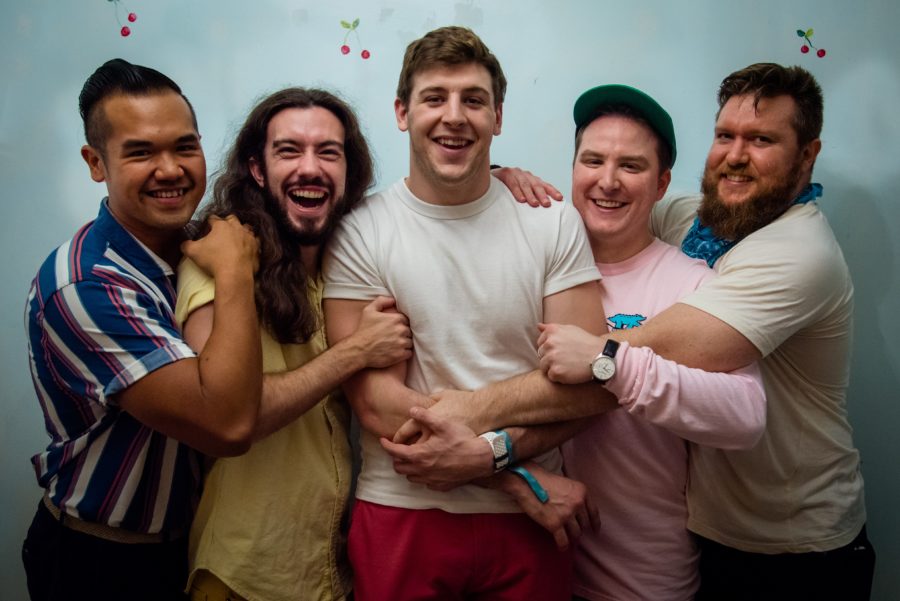 LISTEN: The 502s Keep It Crafty & Positive On Alt Pop Sing-Along “I Keep Rolling”