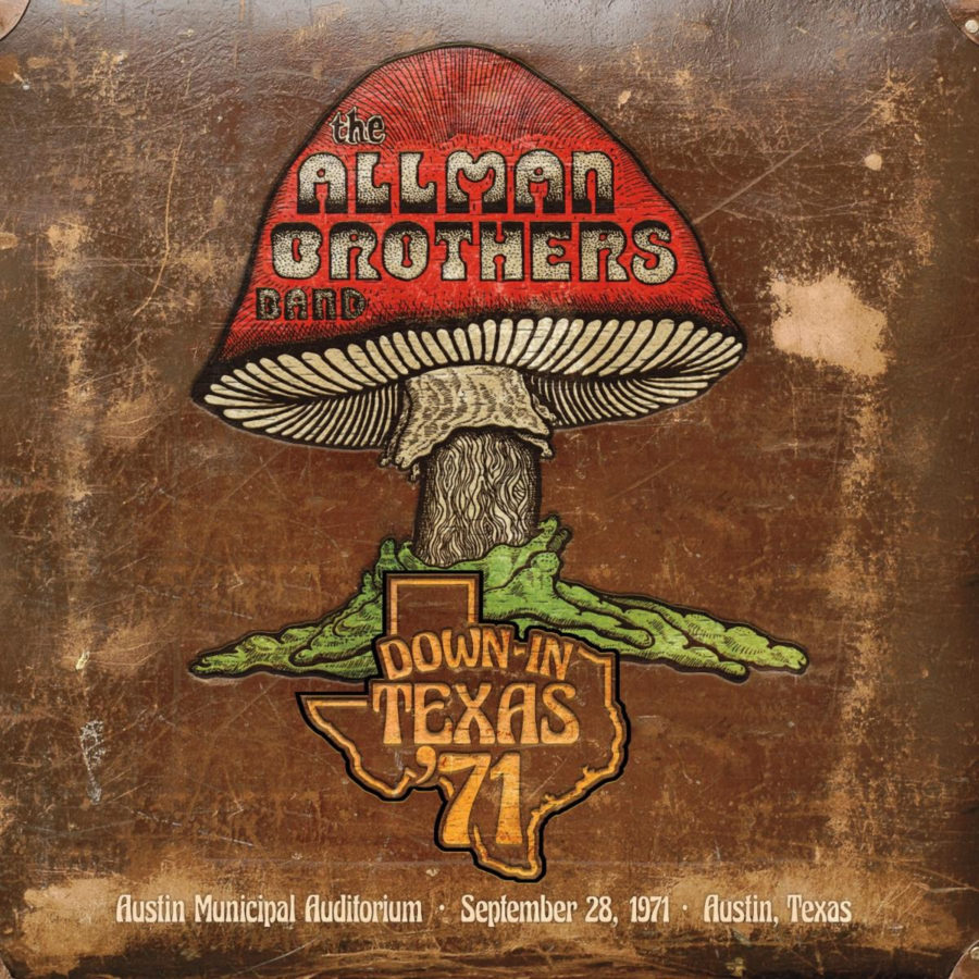The Allman Brothers Band To Release Live Album ‘Down In Texas ’71’