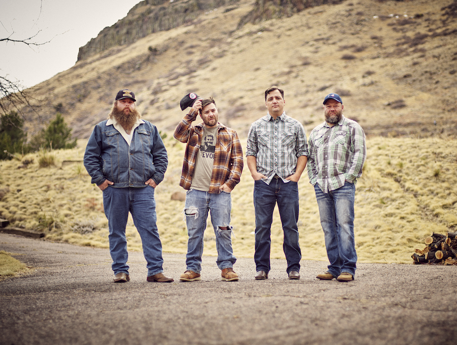 Colorado Country Rockers The Barlow Showcase Strong Songwriting and Melodies on ‘Horseshoe Lounge’ (ALBUM REVIEW)