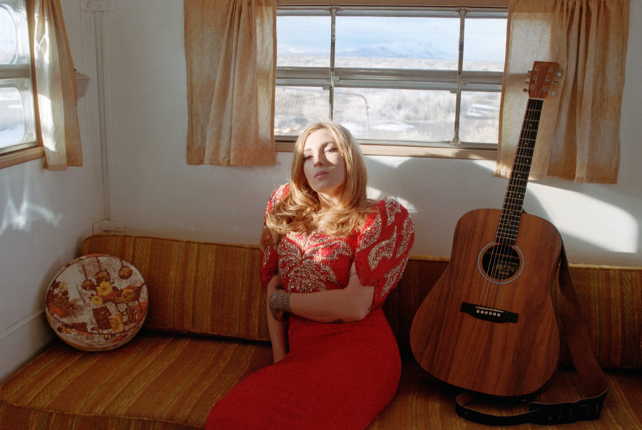 SONG PREMIERE: Jade Brodie Delivers Twangy Working Class Alt-Country On “Making History”