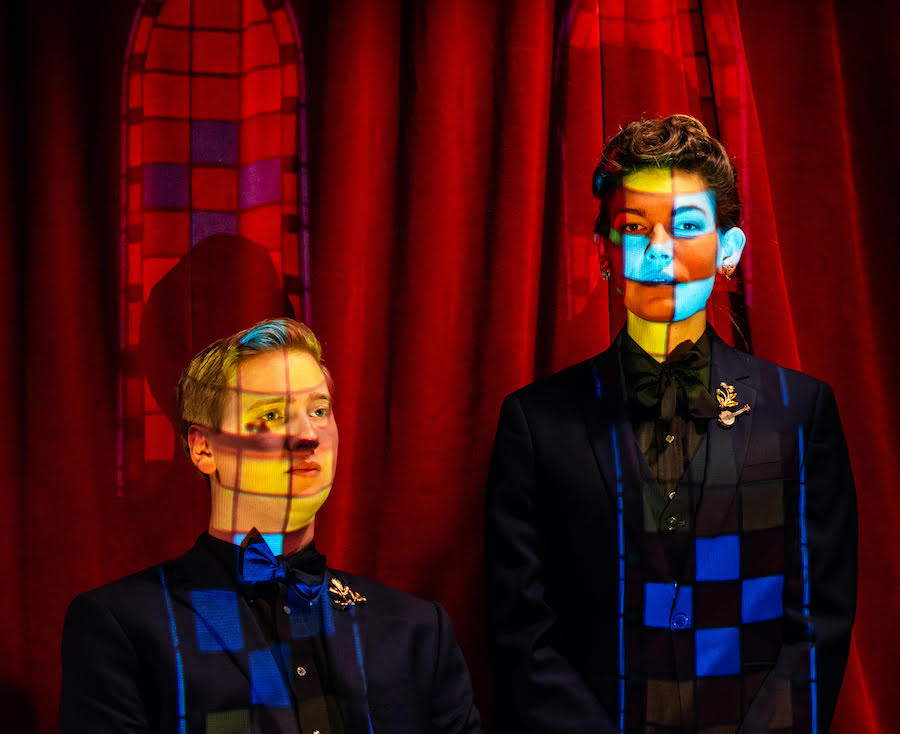 SONG PREMIERE: Sinner Friends Add Accordion and Harmonies to Hamilton Camp’s Haunting Folk Classic “Pride of Man”