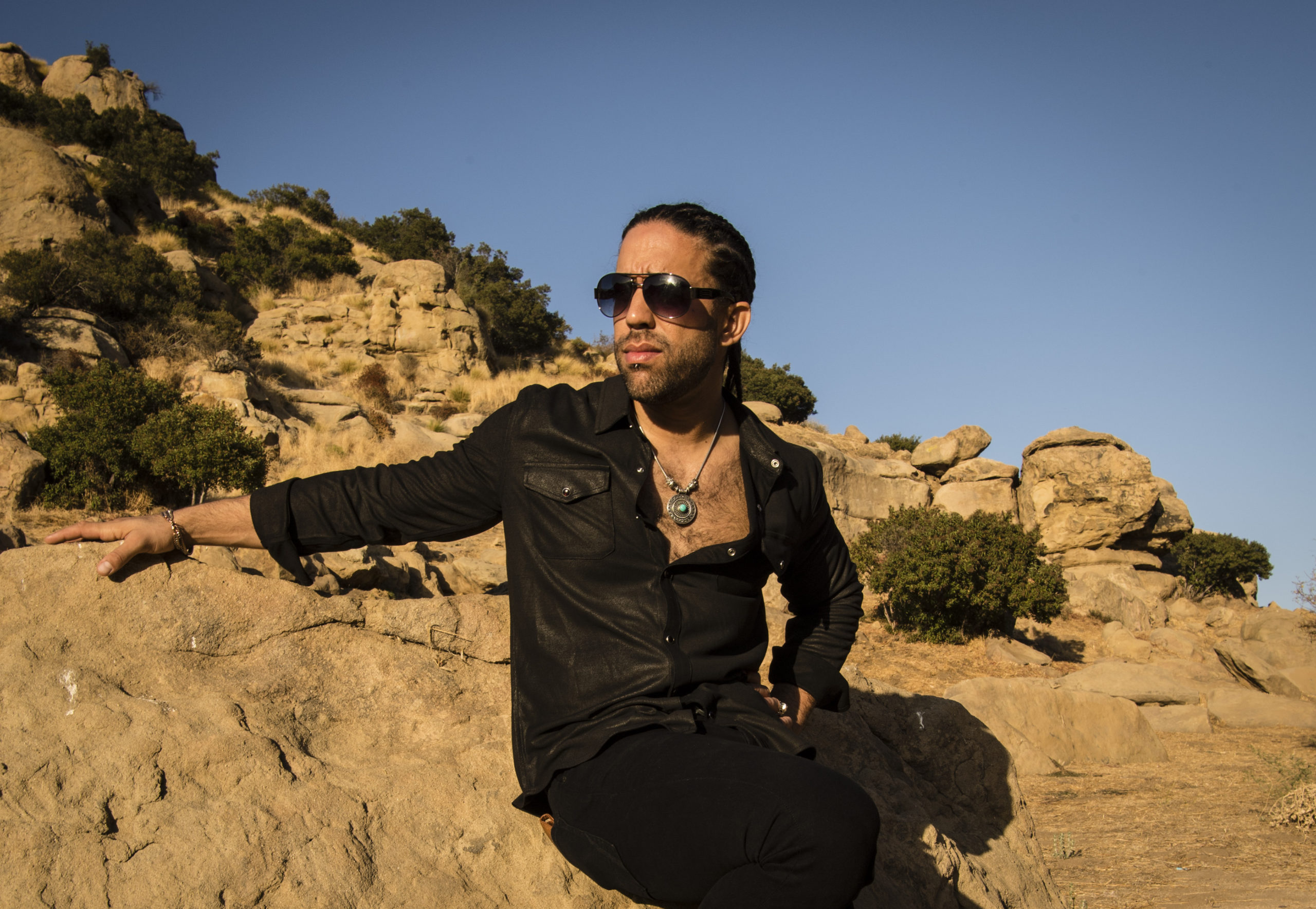 Cameron Graves, aka The Planetary Prince, Brings Compelling Thrash-Jazz on ‘Seven’ (ALBUM REVIEW)