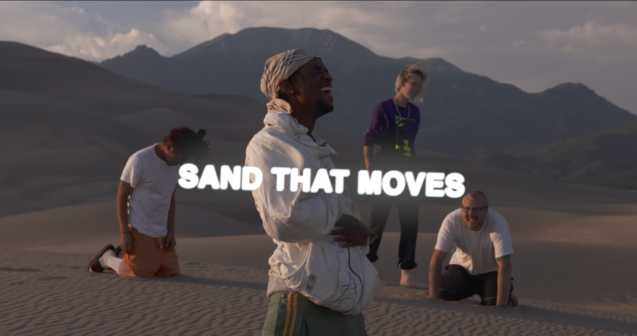 WATCH: Animal Collective Share “Sand That Moves” Video From First Film Score – ‘Crestone (Original Score)’