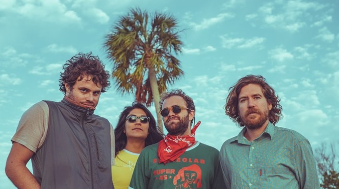 LISTEN: Miami’s Jailai’ Brings The Roar & Fuzz On Hard Hitting “Vesuvius”