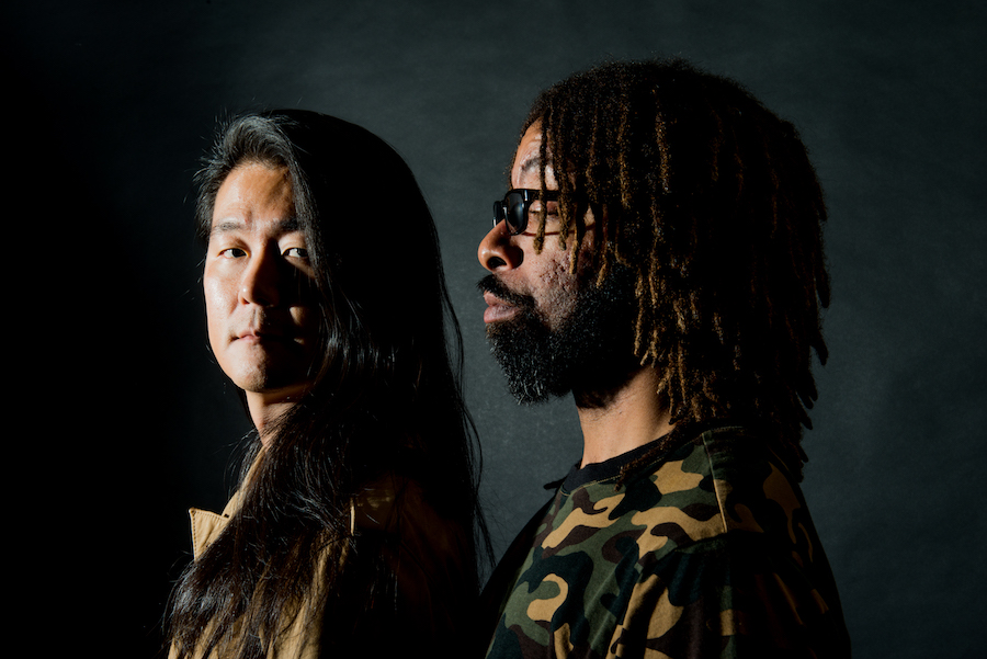 VIDEO PREMIERE: Hip-hop Orchestra Ensemble Mik Nawooj Draws Inspiration from Hermann Hesse with “Who Would Be Born”