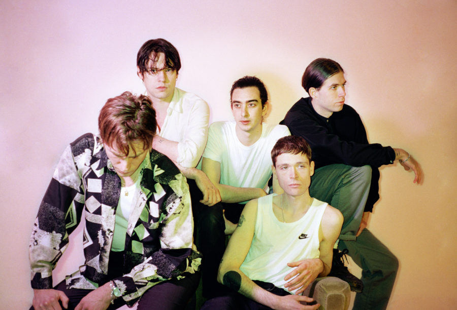 Iceage Announce New LP ‘Seek Shelter’ Out 5/7 -Share “Vendetta” Single