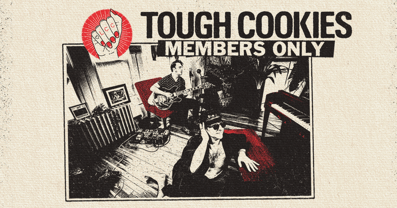 Low Cut Connie/ Rock & Roll Hall of Fame Partner For ‘Tough Cookies’ Ep. Feat. Sly & The Family Stone Members
