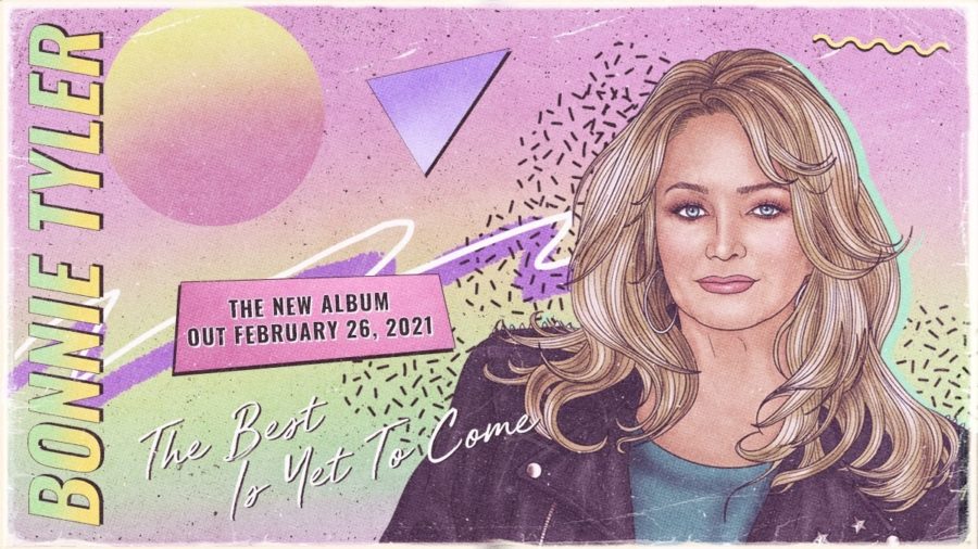 Powerhouse Vocalist Bonnie Tyler Revs Up Lungs For Another Chapter Via