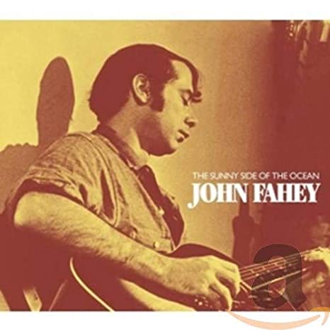 20 Years Ago Today – American Primitive Guitar Great John Fahey Dies at 61 (Watch Live in Germany ’78)