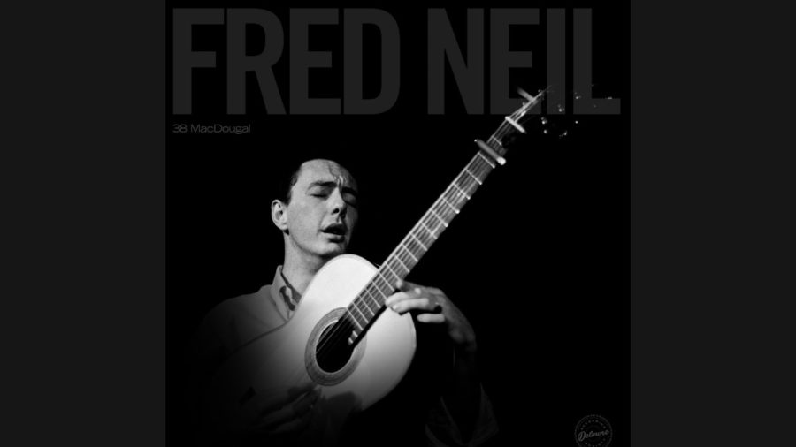 Unreleased, Archival Recordings of Legendary Folk Artist Fred Neil Available Digitally on ’38 MacDougal’ (ALBUM REVIEW)