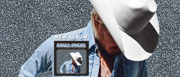 Bones Owens Brings Rock, Stomp, and Swamp On Bold S/T Debut (ALBUM REVIEW)