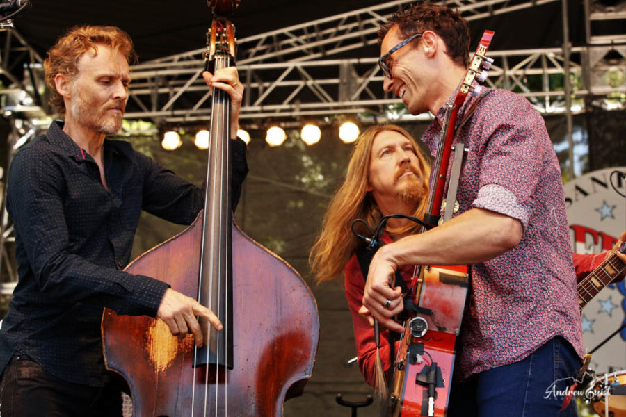 Digging Deeper Into The Wood Brothers’ Reissue Of ‘The Muse’ On Vinyl