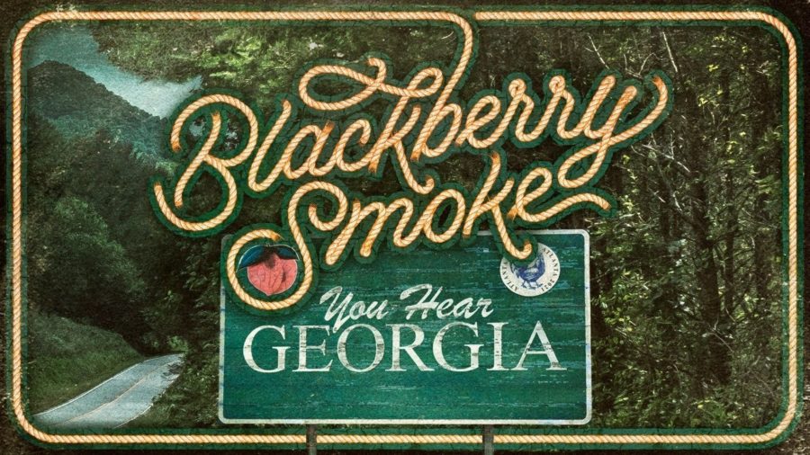 Blackberry Smoke Announces New LP ‘You Hear Georgia’ Feat: Warren Haynes, Jamey Johnson