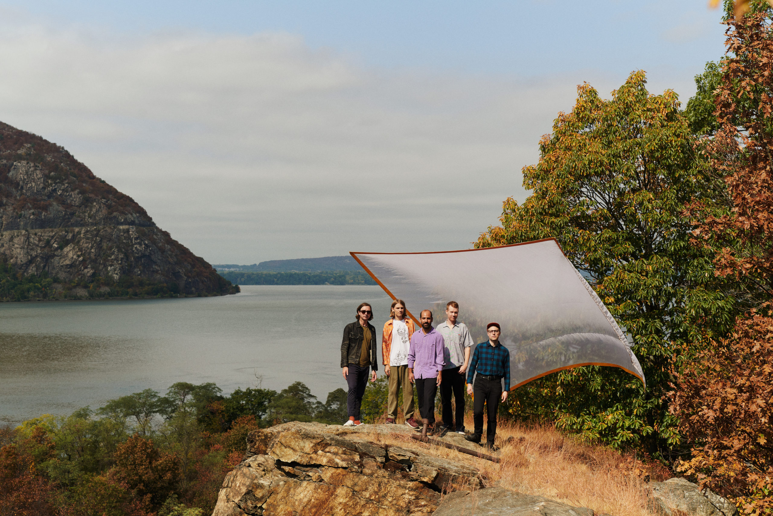 Real Estate Announces ‘Half a Human’ EP Out 3/26