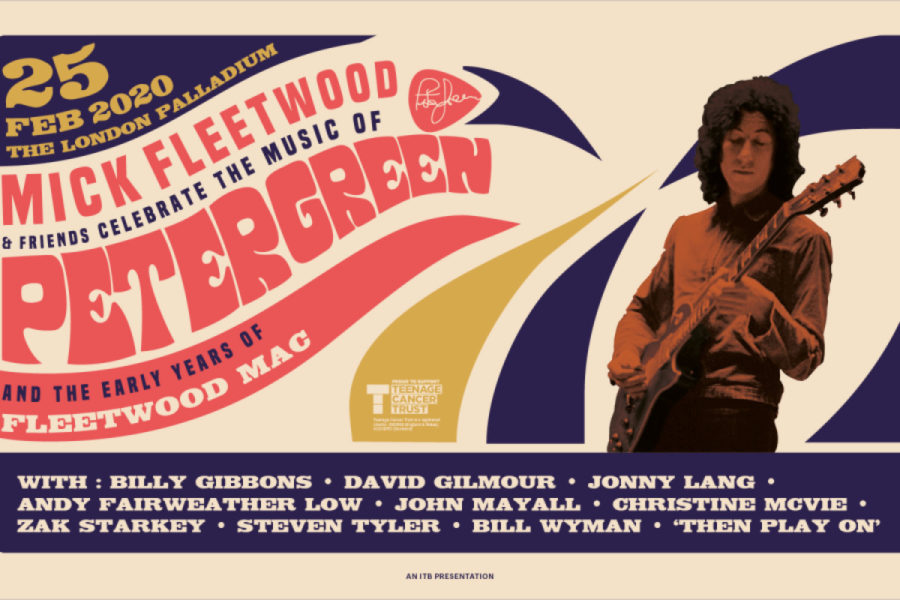 WATCH: Mick Fleetwood and Friends Feat: David Gilmour Drop Stunning “Albatross” Instrumental