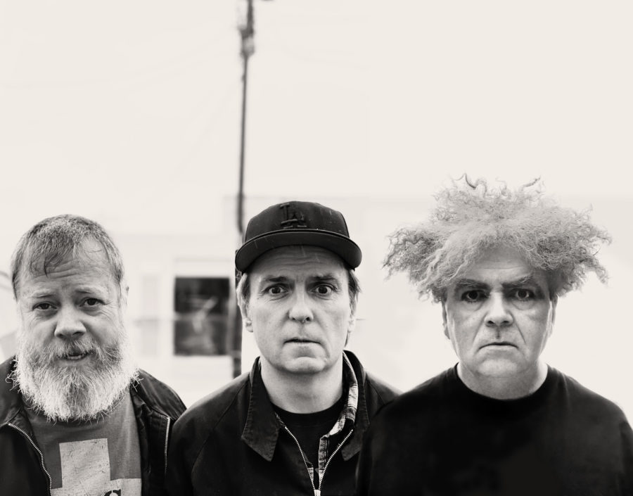 The Melvins Return To Its Murky Tone & Down Tuned Riffs On ‘Working With God’ (ALBUM REVIEW)