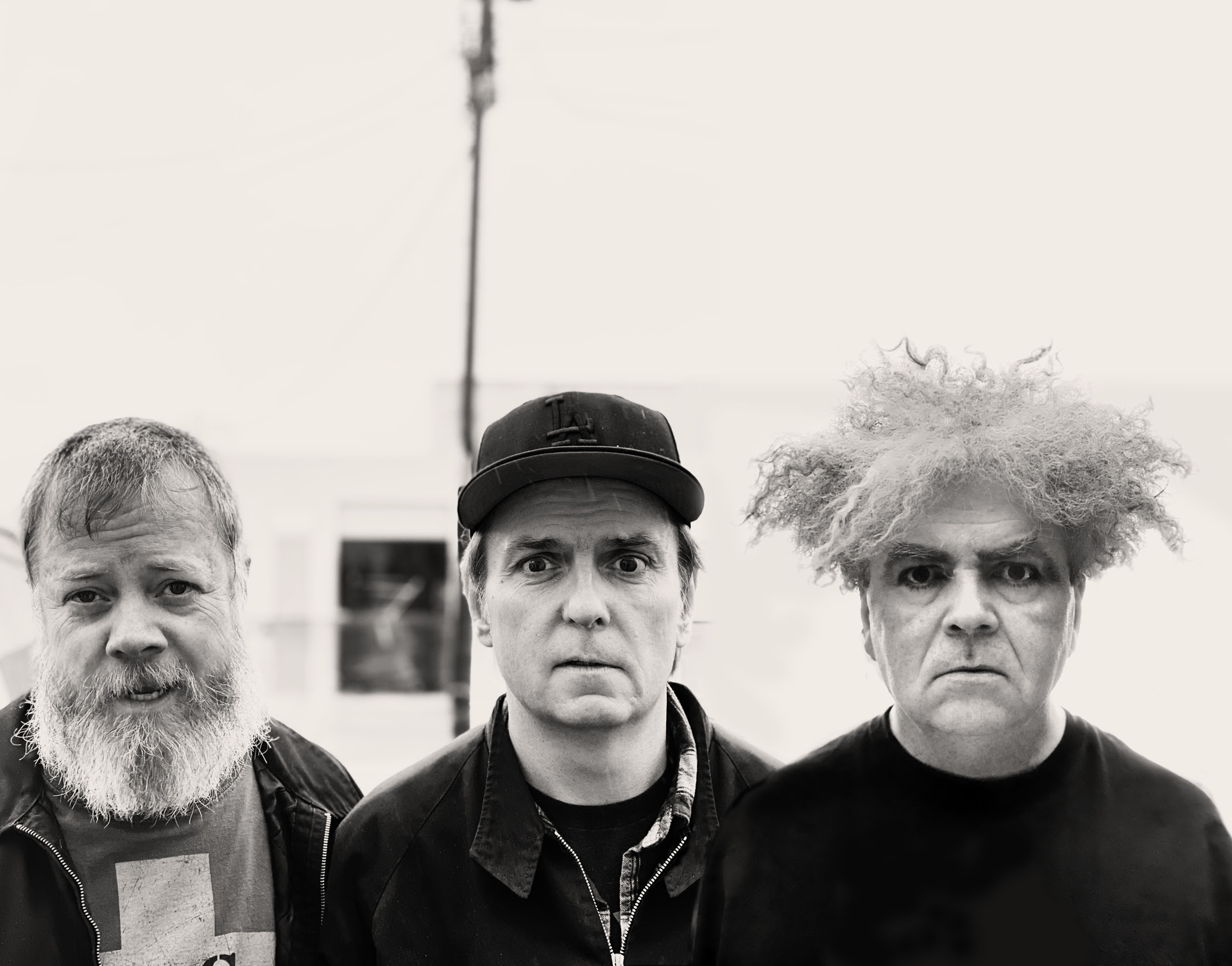 The Melvins Return To Its Murky Tone & Down Tuned Riffs On ‘Working With God’ (ALBUM REVIEW)
