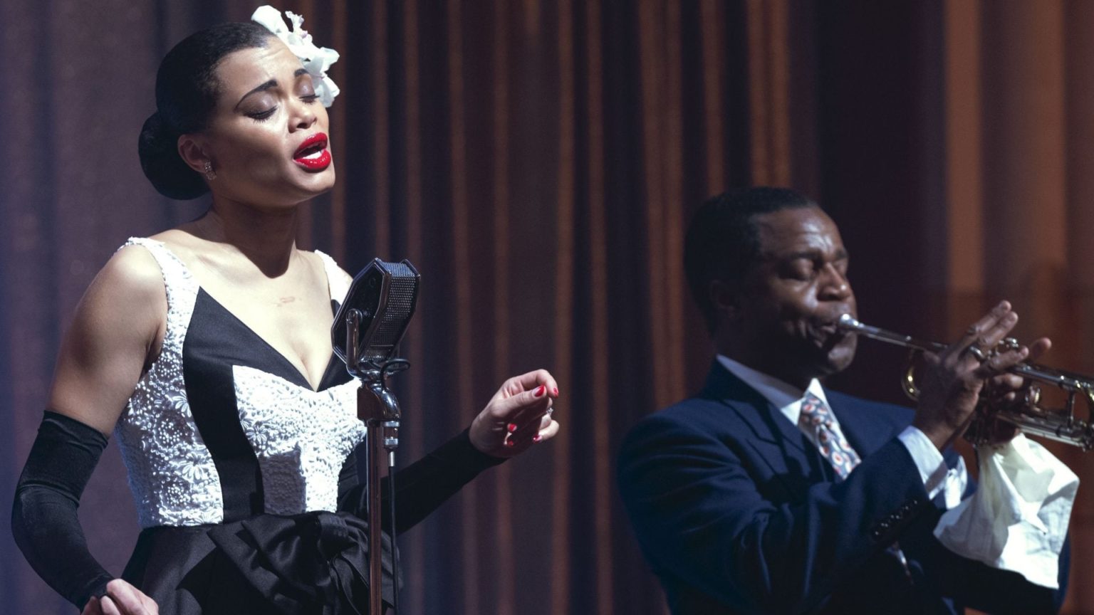 ‘The United States vs Billie Holiday’ Leaves Much To Be Desired (FILM REVIEW)
