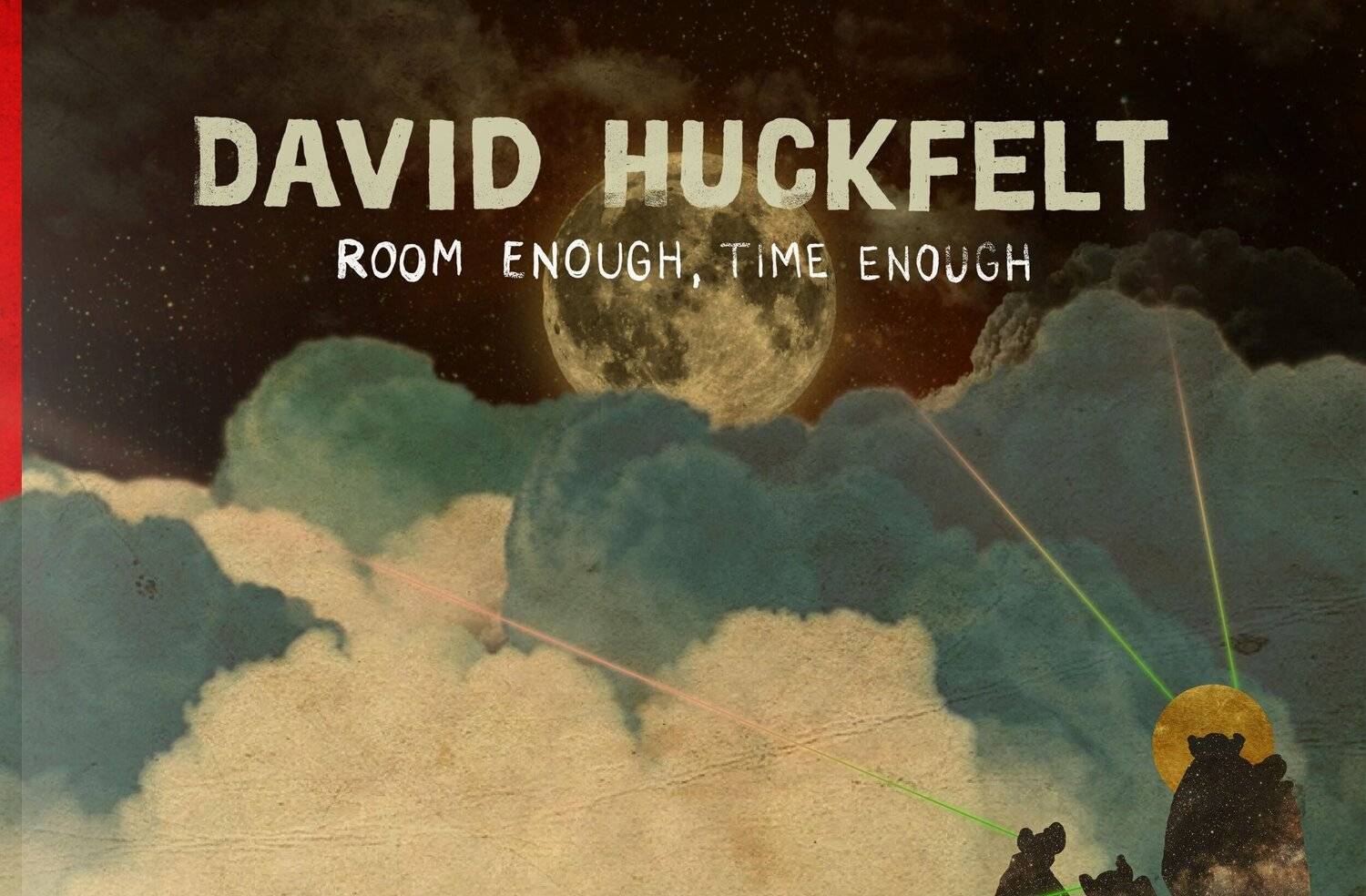 David Huckfelt Advocates For & With Indigenous Voices On ‘Room Enough, Time Enough’ (ALBUM REVIEW)