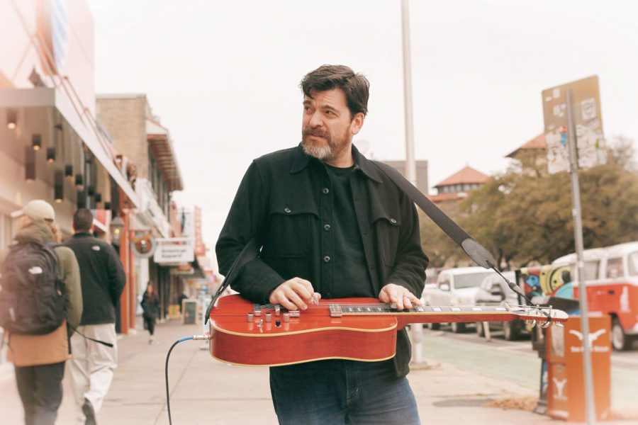 SONG PREMIERE: Jeff Plankenhorn Drops Intimate Version Of The Beatles’ “Wait”