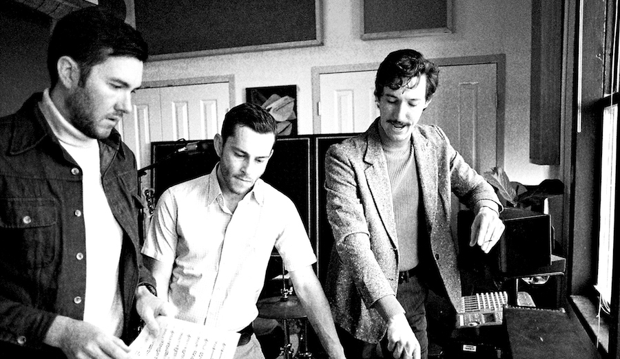 SONG PREMIERE: Whatitdo Archive Group Share Lost Track “La Pietra” from Italian Cinematic Masterpiece ‘The Black Stone Affair’