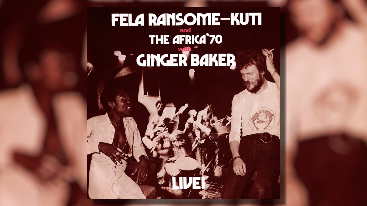 Fela Kuti 50th Anniversary Reissues Coming in 2021, Leads Rock & Roll Hall of Fame Fan Vote