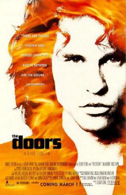 30 Years Ago Today – Oliver Stone’s Biopic ‘The Doors’ Film Opens in LA