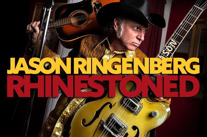 Legendary Country-Punker Jason Ringenberg Returns with Eclectic Solo LP ...