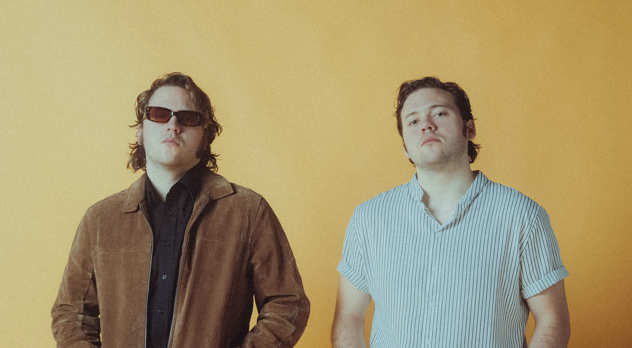 VIDEO PREMIERE: The Jenkins Twins Blend Brotherly Blood Harmonies with Twangy Americana on “Is This A Dream”