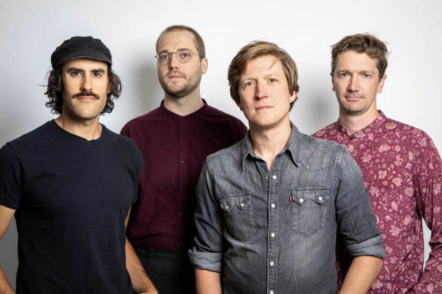 VIDEO PREMIERE: Inland Isle Delivers Big Laurel Canyon Sound on “Analise”