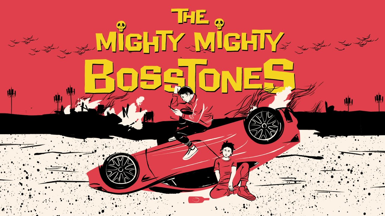 The Mighty Mighty BossToneS Return With 11th LP ‘When God Was Great’