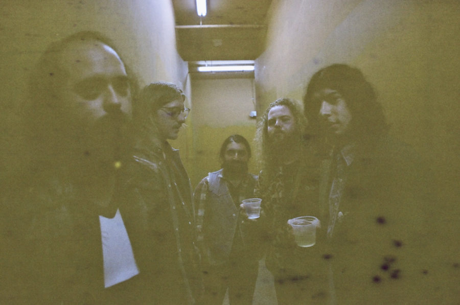 VIDEO PREMIERE: Grave Flowers Bongo Band Drop Inventive AF Psych-Rocker “Down Man”